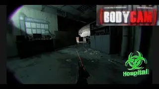 BodyCam .PC. Deathmatch  Hospital 2  1440p 60 FPS.