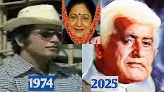 1974 blockbuster movie Roti kapda aur makaan star cast then now age