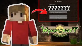 I Joined Grian's Minecraft Server! (Wynncraft)