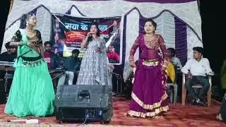 Maya ke Bandhana Musical group !!Geeta yadaw cg stage program kerachakachhar korba !! 2025