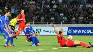 Xisco Mu&ntilde;oz - Dinamo Tbilisi