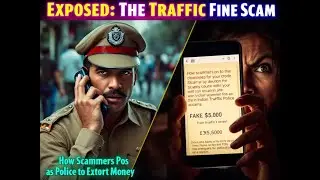 Exposed: Traffic Fine Scam - How to Protect Yourself from Fake Police Calls