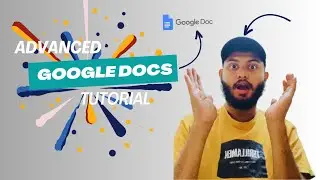 Master Google Docs Like a Pro  Advanced Tips and Tricks Unveiled !!!
