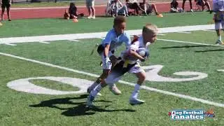 Week 5 Was One to Remember 💯in Dublin, OH | Flag Football Fanatics 10/5/25