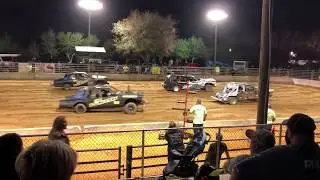 2019 Southern Nationals - Heat 4 - TEAM THE YOUNGSTERS & TEAM SOUTHERN SMOKE