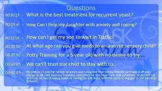 Ask Dr. Doreen