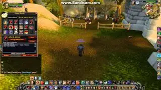 World of Warcraft Arms Warrior PvP Guide 5.1 (Part 1)