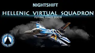 LockOn Greece Nightshift Dogfighting