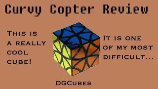 LanLan Curvy Copter Review