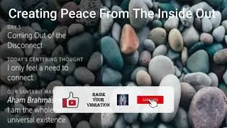Day 05 | Creating Peace from the Inside Out | 21-Day Meditation Challenge | Deepak and Oprah