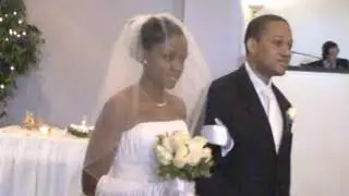 Raleigh Wedding Video Demo #1  Videography and  Editing By Raleigh Wedding DJ and Video
