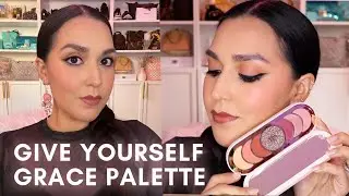 Rare Beauty Give Yourself Grace Discovery Palette: Muestra y Reseña