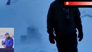 Snow Clearance Work at zojila pass has been completed today on 30-12-22