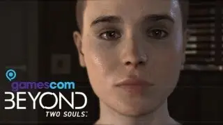 GamesCom 2012 | Beyond Two Souls Presentation