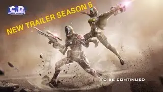 NEW TRAILER CREATIVE DESTRUCTION SEASON 5