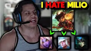 Tyler1 on Milio