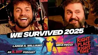 The Wildest Right Place Right Time Moments of 2025