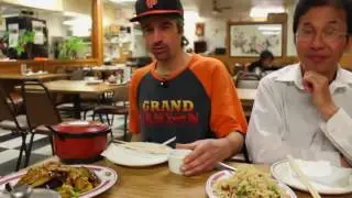 Dinner with the Squad