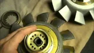 Porsche Aftermarket 11-Blade Fan Replacement