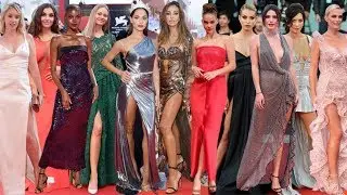 Red Carpet VENICE Film Festival 2019 &mdash; Best Women Dress