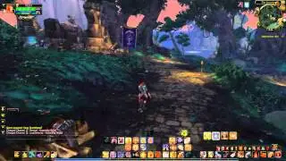 WoW MoP - Kang Bramblestaff