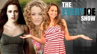 Kristen Stewart vs Riley Keough (The EveryJoe Show)