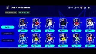 UCL PRIME TIME SELESAI TOKEN UCL HILANG? UPDATE ROAD TO THE FINAL UCL 26 SYSTEM SHARD? FC MOBILE 26