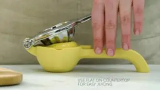 KitchenAid No Mess No Stress   Citrus Press