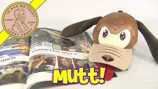 Monster Mut Monster Jam Truck Team Hat
