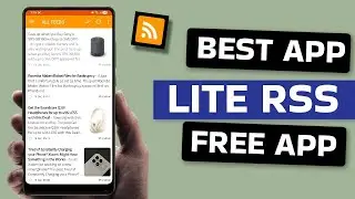 Best Free Lite RSS App for Android