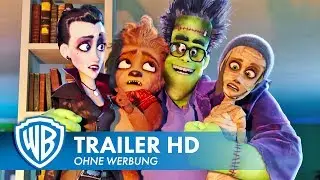 HAPPY FAMILY - Trailer #1 Deutsch HD German (2017)