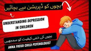 Child depression 