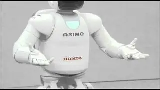 Honda Unveils All new ASIMO 4