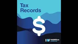 Tax Records &ndash; Cyber security and data privacy: how it could impact you