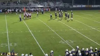 vs. West Bend East