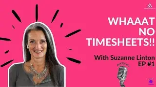 Agencyphonics Episode #1 - Bouncing Back & Whaaaat no Timesheets!&nbsp;Suzanne Linton, CEO Freestyle