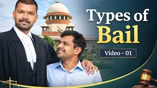 Types of bail