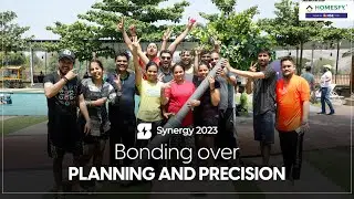 Unleashing the Fun: Highlights from Annual Synergy 2022-23 | Bonding Over Planning and Precision