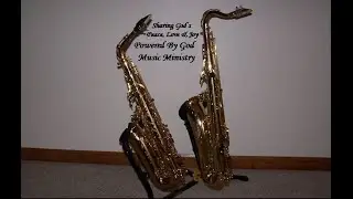 Psalm 3 &ndash; You Are My Shield - Blues with Tenor Sax