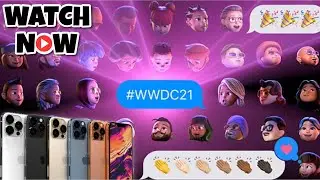 How To Watch Apple WWDC 2021 - June 7 Live Launch Event | Stream Apple WWDC Live !!
