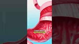 Your Stomach Is Eating Itself?! 😱 | Crazy Body Facts