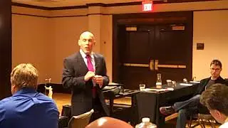 The Chiropractic Trust Summit 9- 2013 Romano  -  Identity