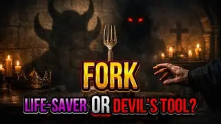 The Fork: From Devil&rsquo;s Tool to Daily Life