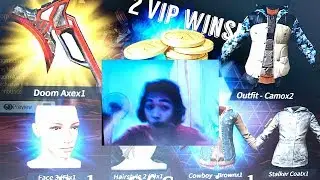 Rules Of Survival (Ros) Supreme Supply Crates Opening 2 VIP PULLS!!! (PH TAGALOG)