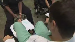Florida Hospital Cancer Institute Supports Ovarian Cancer Awareness Month with Teal Toes