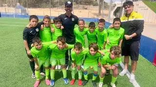 La Nucia 3 vs Betis Florida 🐝0 Benjamin 2 año Jornada 22 Temporada 23/24