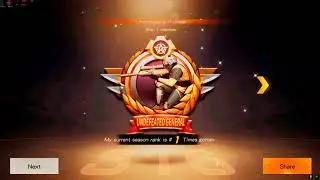 Knives out - mobile pc gameplay 60 fps 18 kills high settings