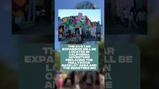 Disneyland News! #disneyland #californiaadventure #avatar #pandora #disneyparks #coco #monstersinc