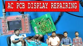 no or bad display repairing