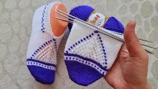 Sipariş rekorları kıracak ajurlu beşşiş patik yapılışı ✅️ ajurlu dolamalı #beşşişpatik ✅️ jik patik